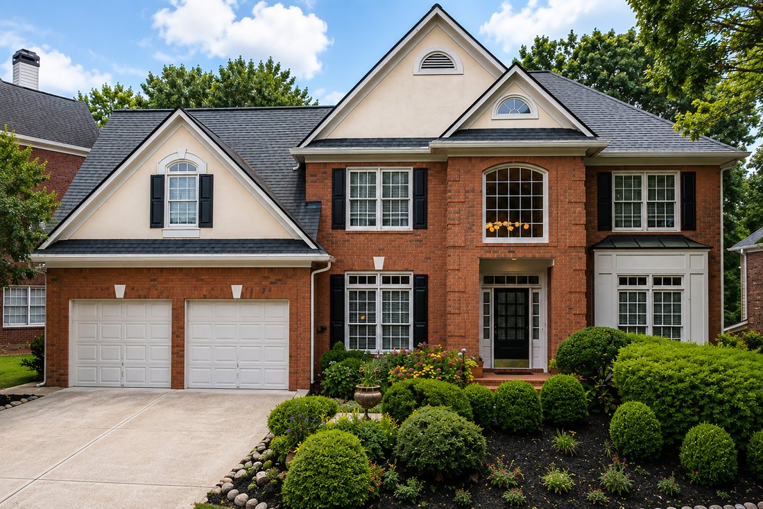 House in Marietta, Georgia, United States 1 - 18404860