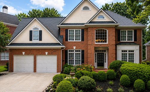 House in Marietta, Georgia, United States 1
