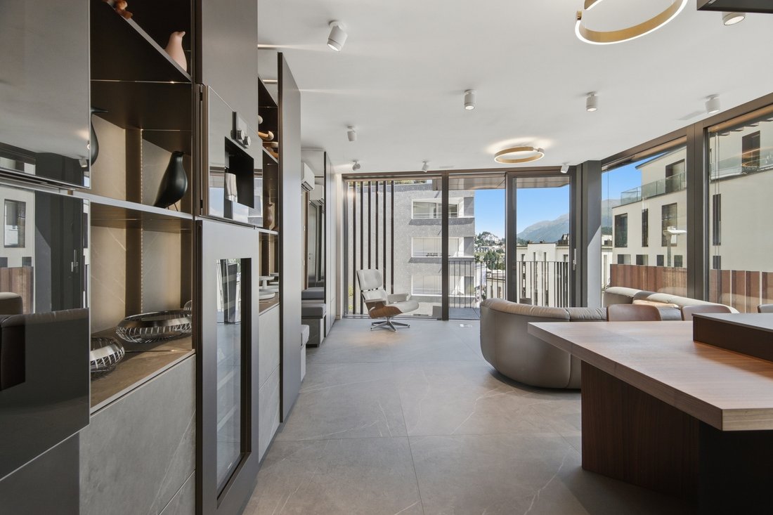 Apartment in Saint Moritz, Grisons, Switzerland 2 - 18607915