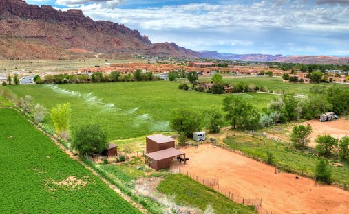 Land in Moab, Utah, United States 1