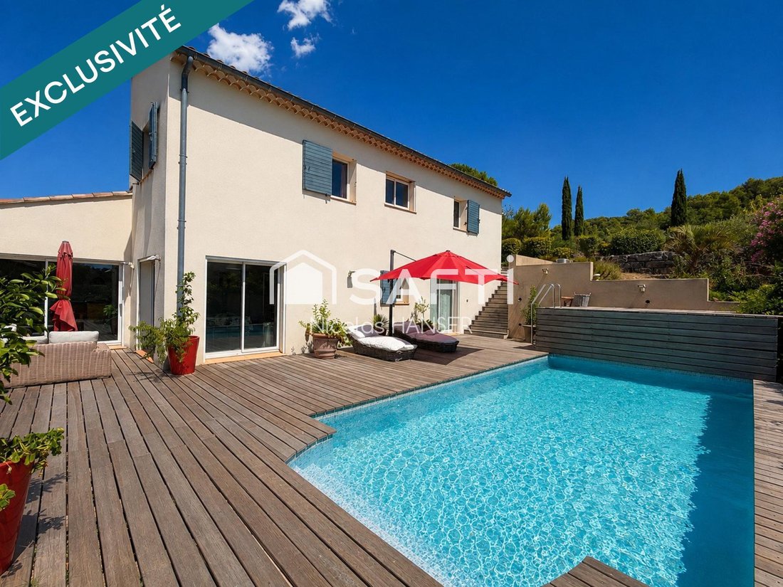 House in Village-Rieu, Saint-Privat-des-Vieux, France 5 - 18608869