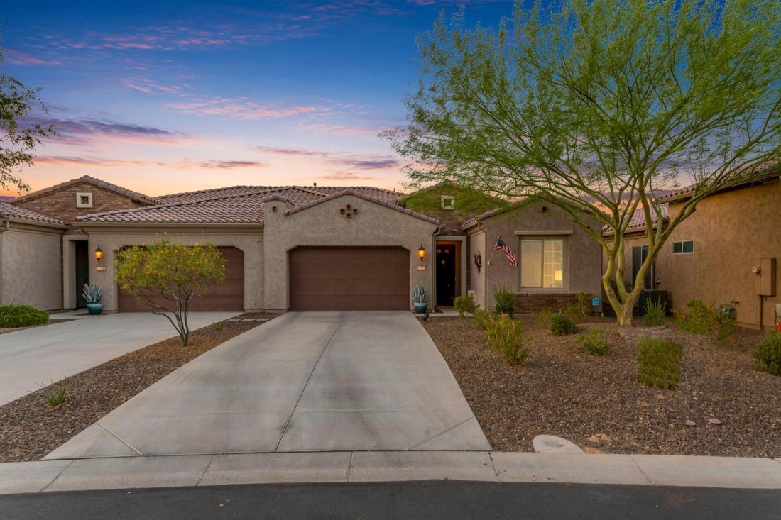 Townhouse in Goodyear, Arizona, United States 2 - 18607411