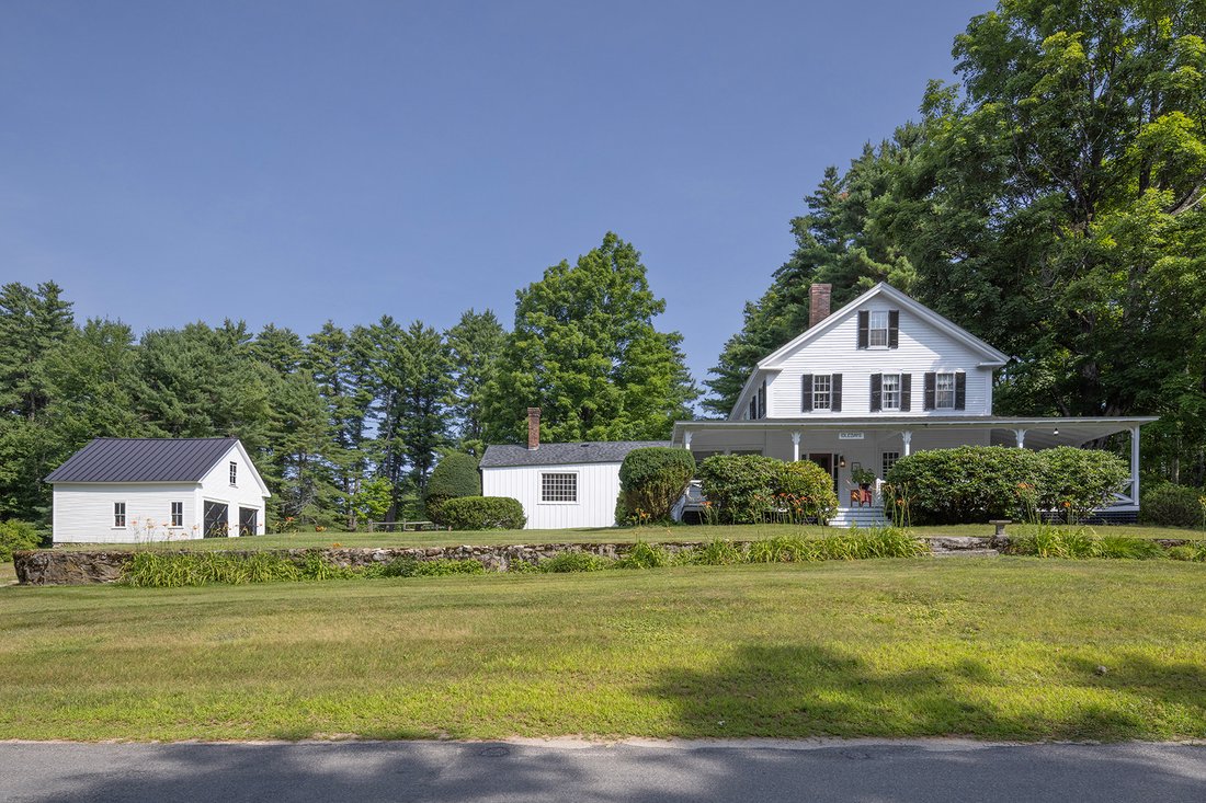 House in Hopkinton, New Hampshire, United States 1 - 18607515