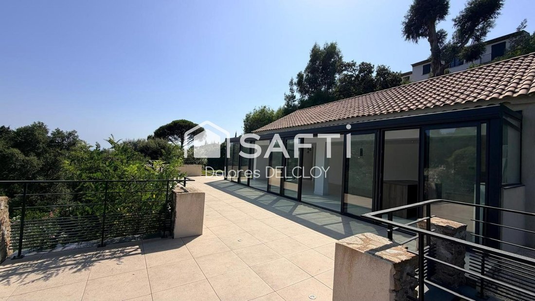House in La Croix-Valmer, Provence-Alpes-Côte d'Azur, France 3 - 18608867