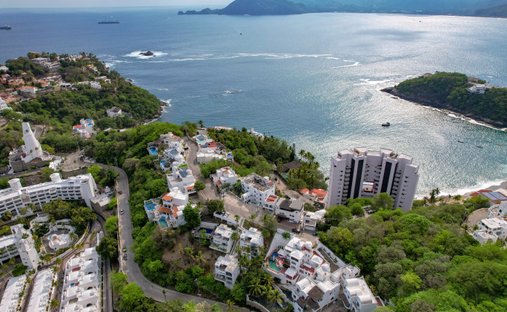Apartment in Manzanillo, Colima, Mexico 1