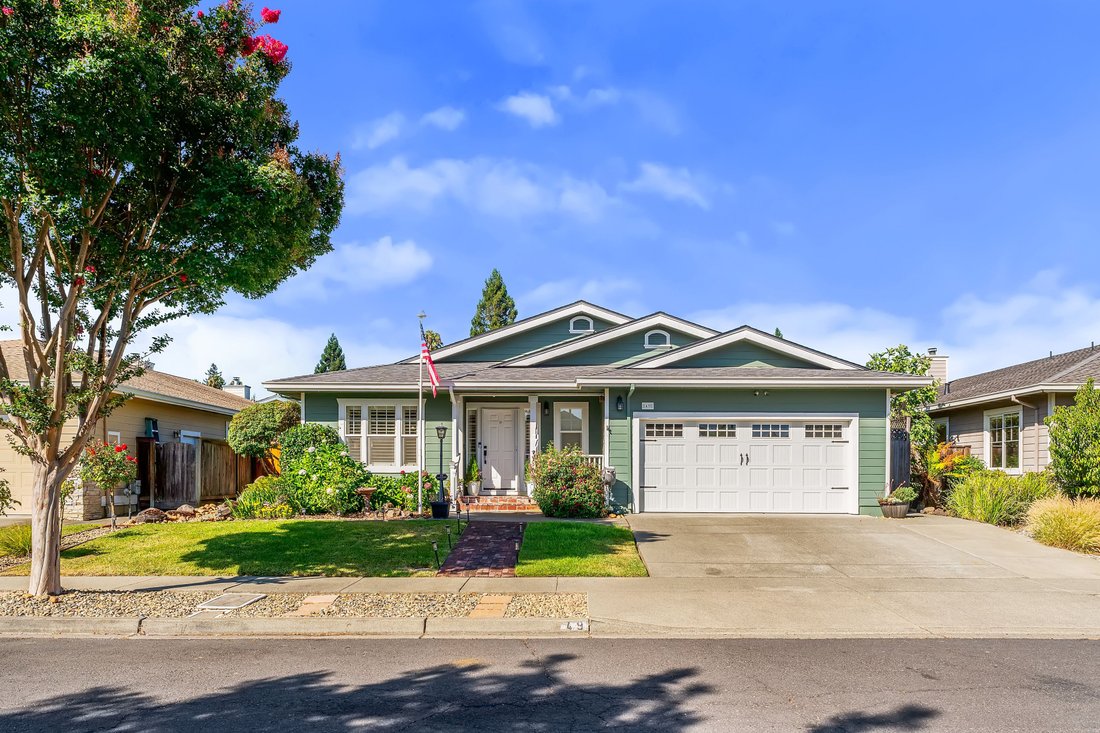 House in Napa, California, United States 2 - 18607262
