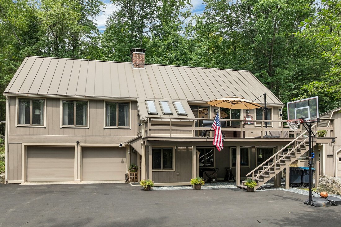 House in Grantham, New Hampshire, United States 2 - 18607652
