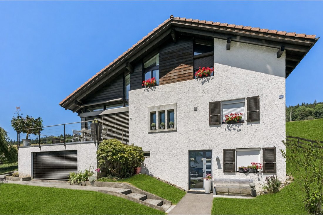 House in La Sagne, Neuchâtel, Switzerland 1 - 18607715