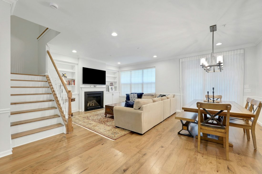 Townhouse in Waldwick, New Jersey, United States 5 - 18607987