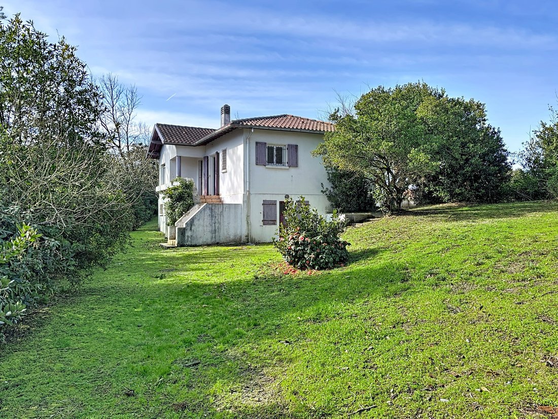 Land in Anglet, Nouvelle-Aquitaine, France 1 - 18288078