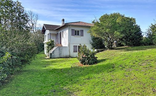 Terrain à Anglet, Nouvelle-Aquitaine, France 1