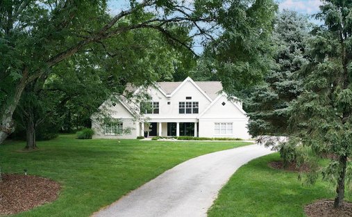 Haus in Worthington, Ohio, Vereinigte Staaten 1