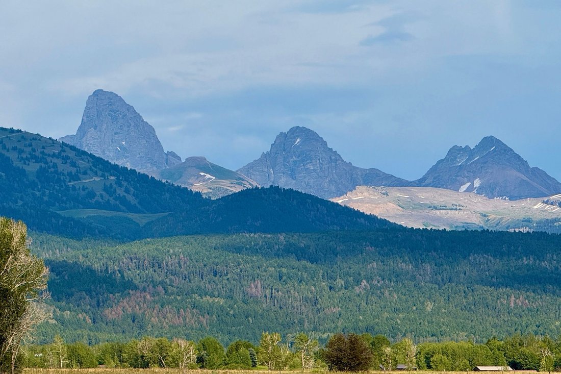 Land in Tetonia, Idaho, United States 1 - 18607638