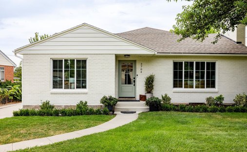 House in Salt Lake City, Utah, United States 1