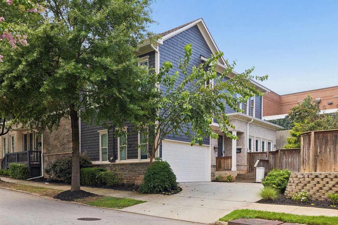 Townhouse in Atlanta, Georgia, United States 1 - 18608063