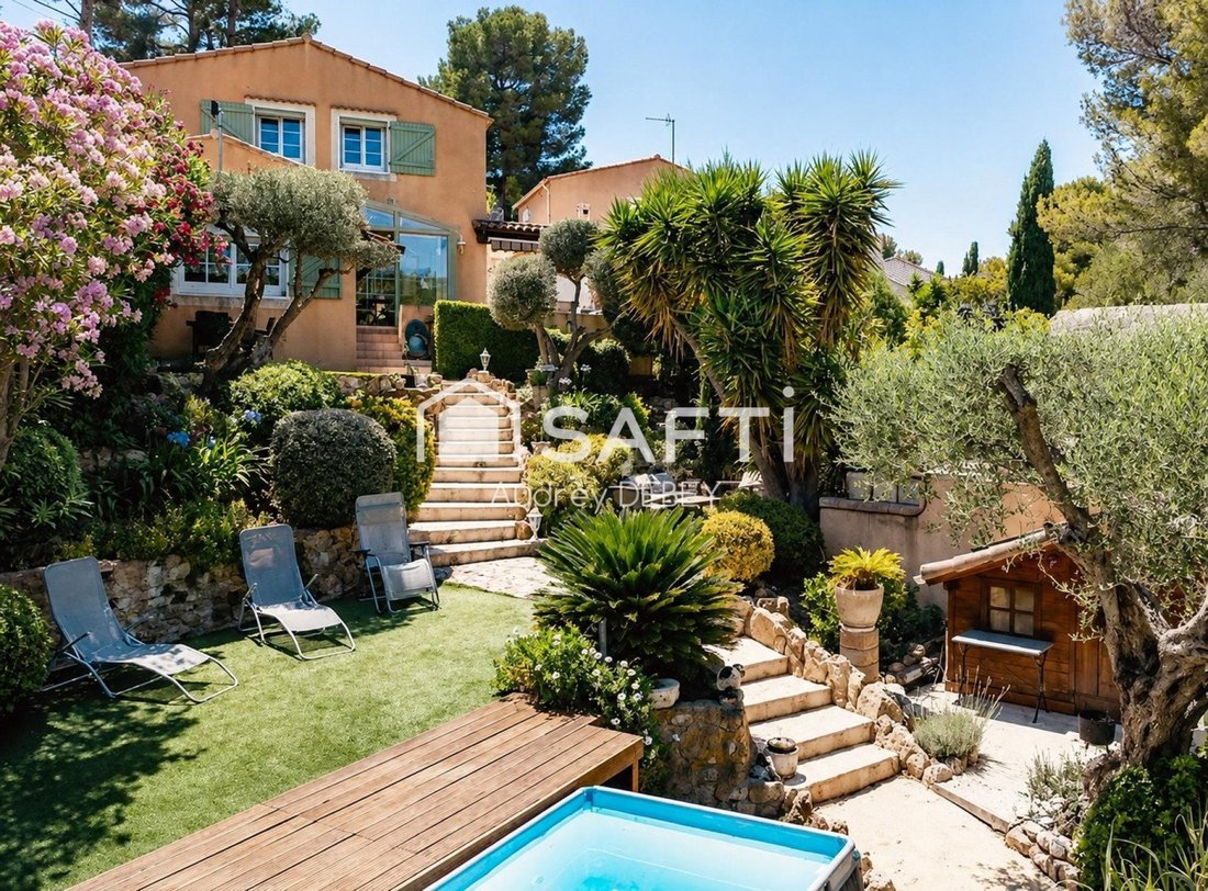 Maison à Nord, Sanary-sur-Mer, France 1 - 17416618