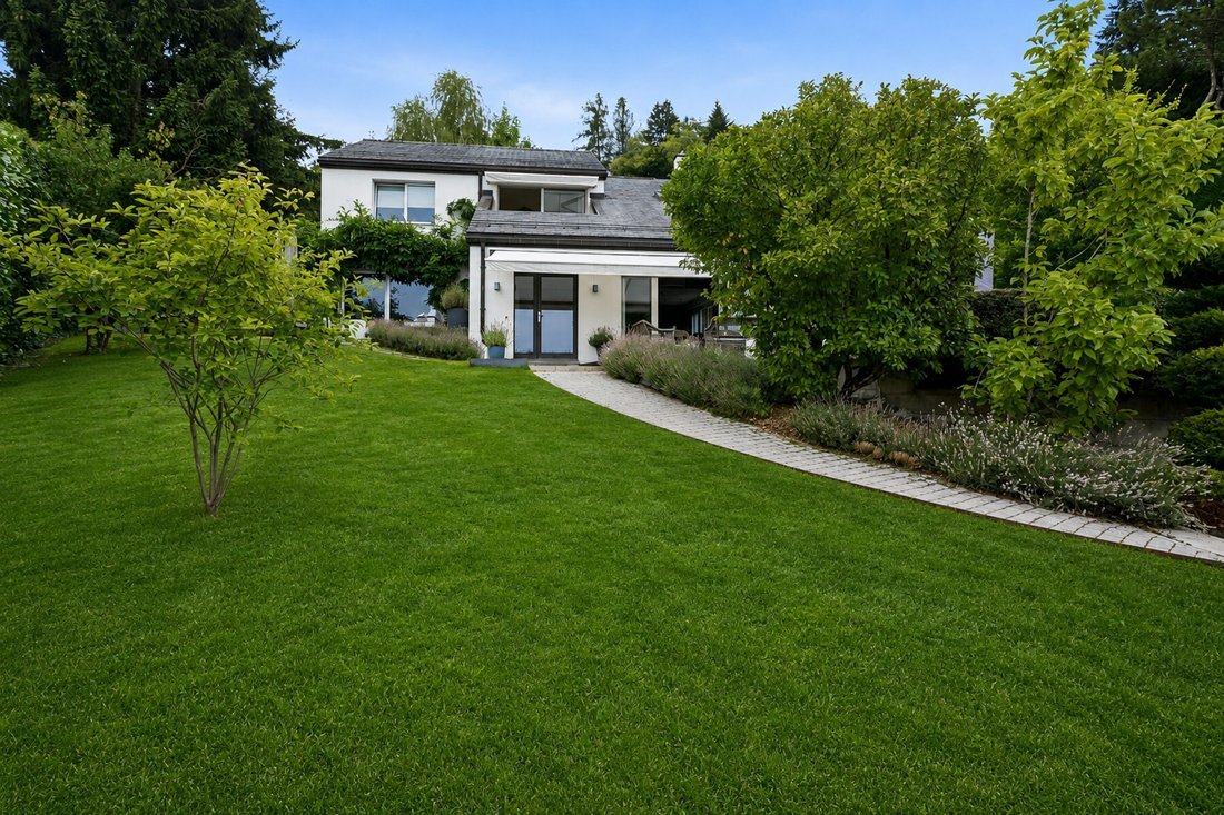 House in Belmont-sur-Lausanne, Vaud, Switzerland 1 - 18607598