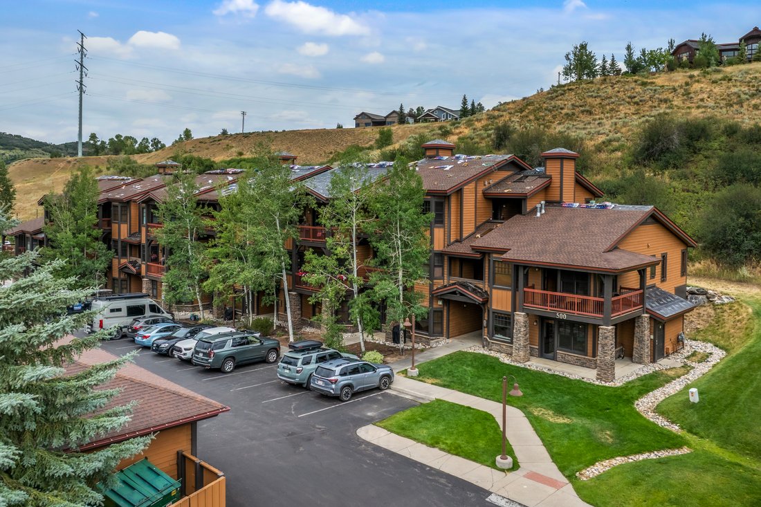 Condo in Steamboat Springs, Colorado, United States 2 - 18607384