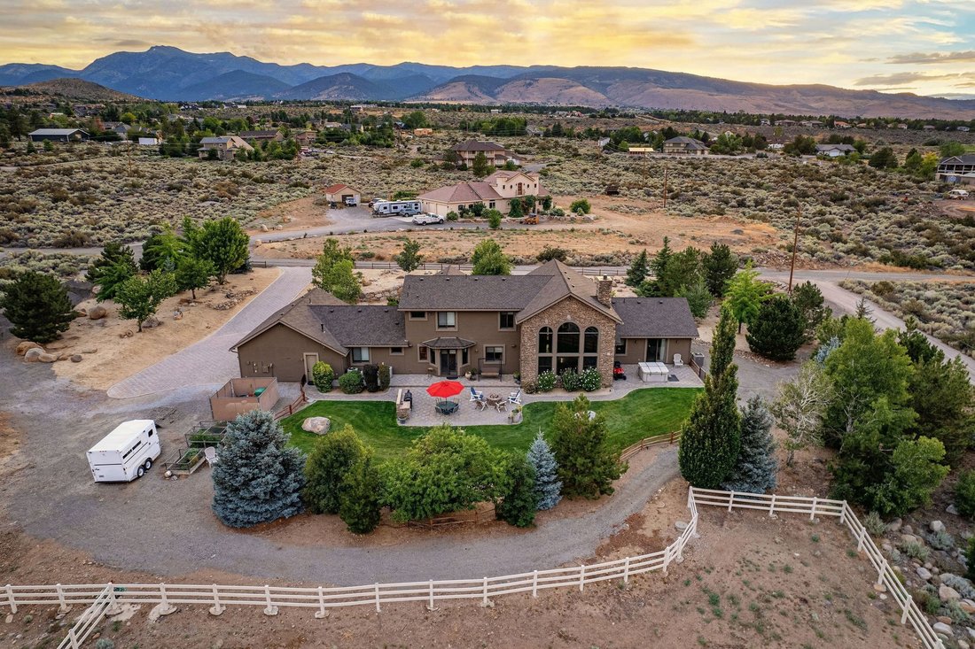 Haus in Reno, Nevada, Vereinigte Staaten 2 - 18608291