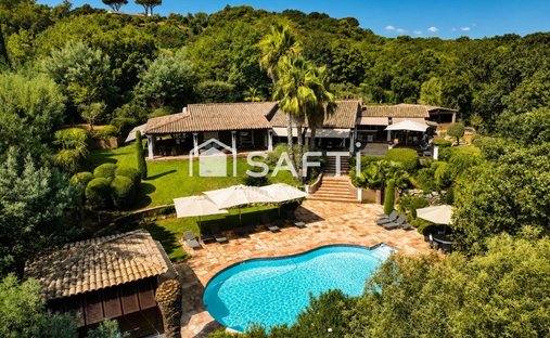 Casa en Gassin, Provenza-Alpes-Costa Azul, Francia 1