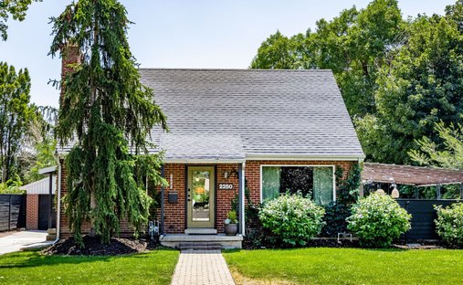 House in Salt Lake City, Utah, United States 1