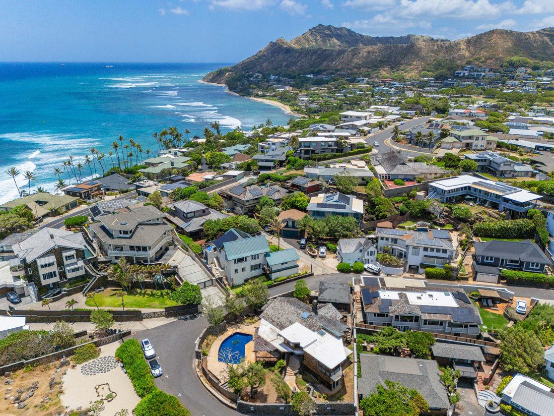 House in Honolulu, Hawaii, United States 4 - 18607336
