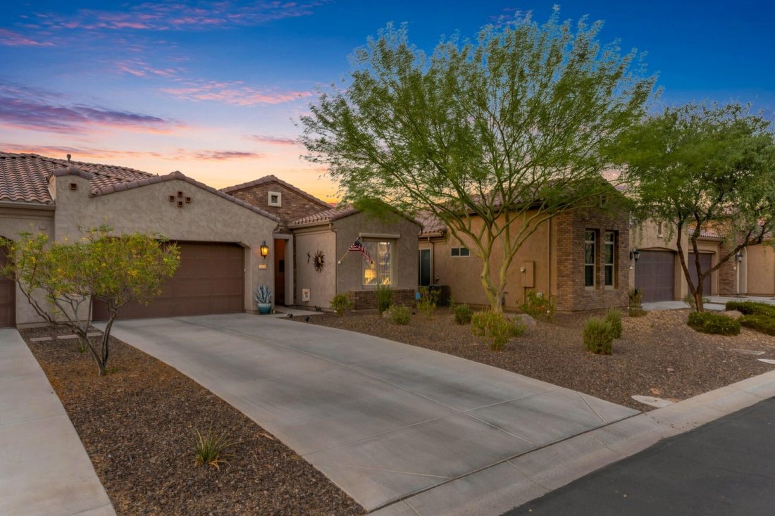Townhouse in Goodyear, Arizona, United States 3 - 18607411
