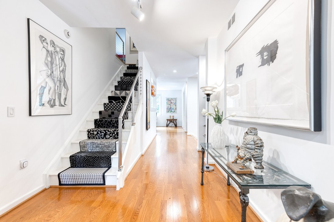 Townhouse in Baltimore, Maryland, United States 1 - 18607581