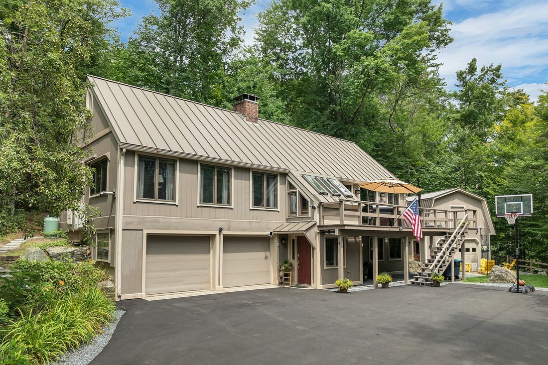 House in Grantham, New Hampshire, United States 1 - 18607652