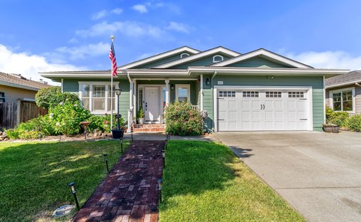House in Napa, California, United States 1