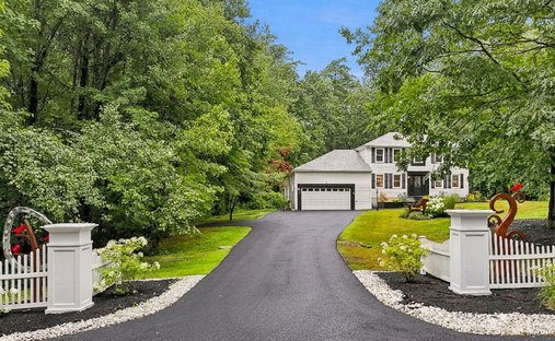 Haus in Windham, New Hampshire, Vereinigte Staaten 1