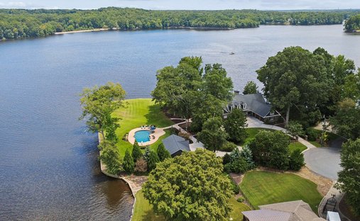House in Peachtree City, Georgia, United States 1