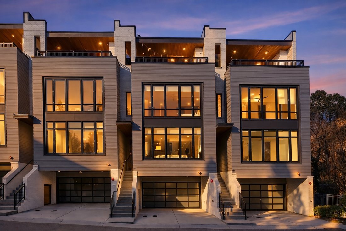 Townhouse in Atlanta, Georgia, United States 1 - 18608354