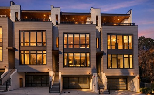 Townhouse in Atlanta, Georgia, United States 1