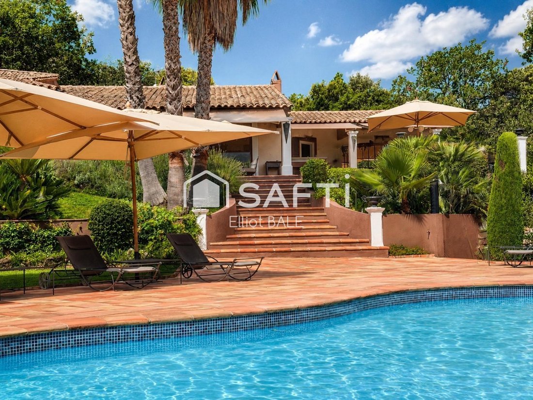 House in Gassin, Provence-Alpes-Côte d'Azur, France 3 - 18508060