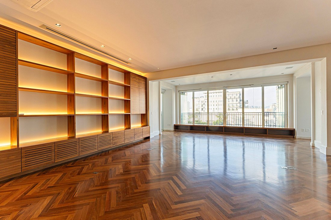 Wohnung in São Paulo, São Paulo, Brasilien 4 - 18607881
