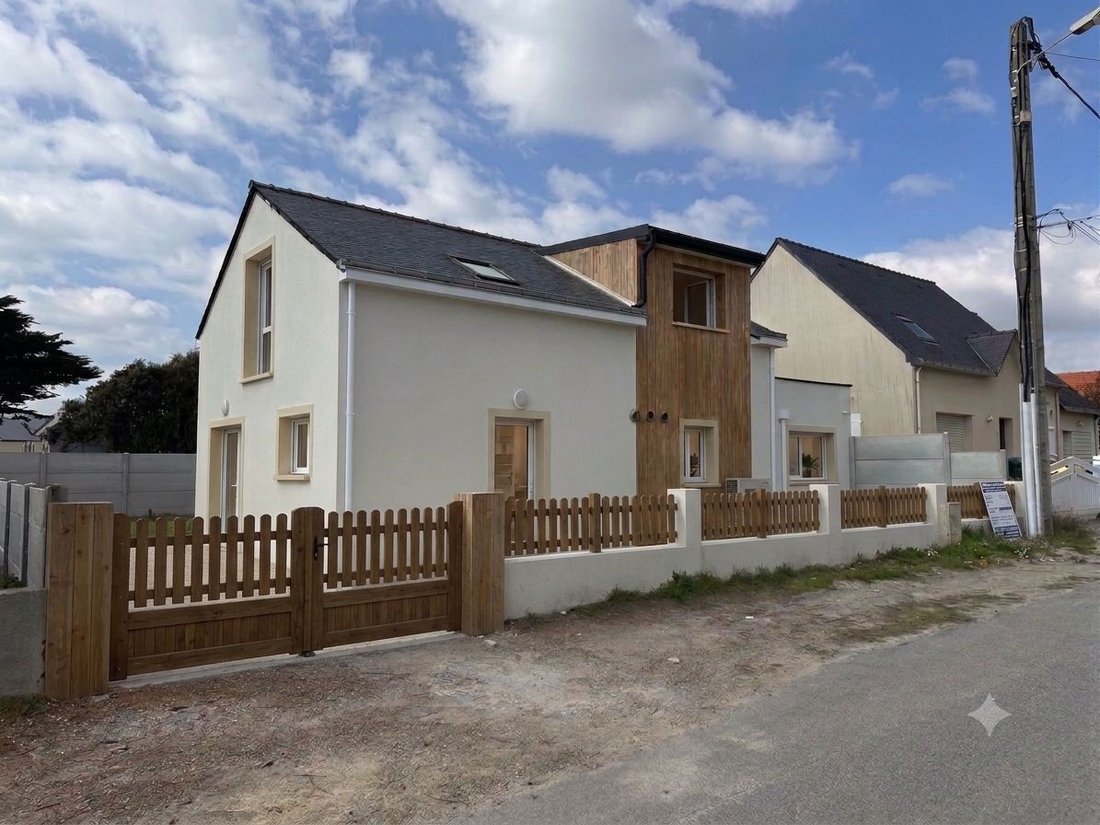 House in Le Pouliguen, Pays de la Loire, France 2 - 14187704