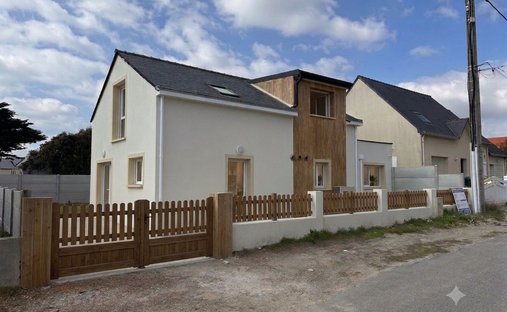 House in Le Pouliguen, Pays de la Loire, France 1