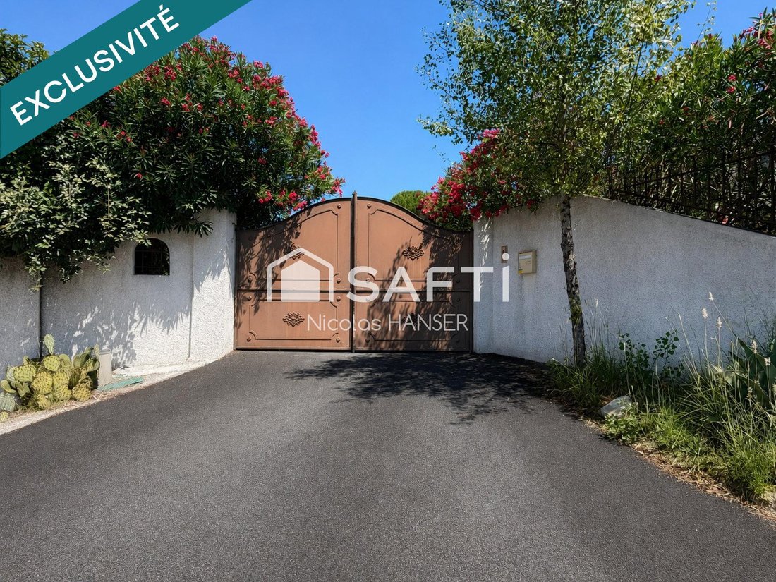 House in Village-Rieu, Saint-Privat-des-Vieux, France 2 - 18608869