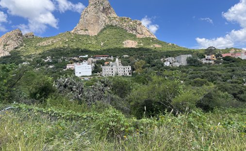 Land in Bernal, Querétaro, Mexico 1