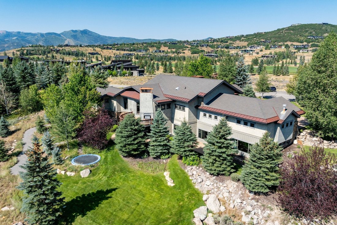 Haus in Park City, Utah, Vereinigte Staaten 3 - 18328306