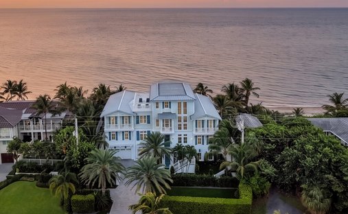 Maison à Boca Raton, Floride, États-Unis 1