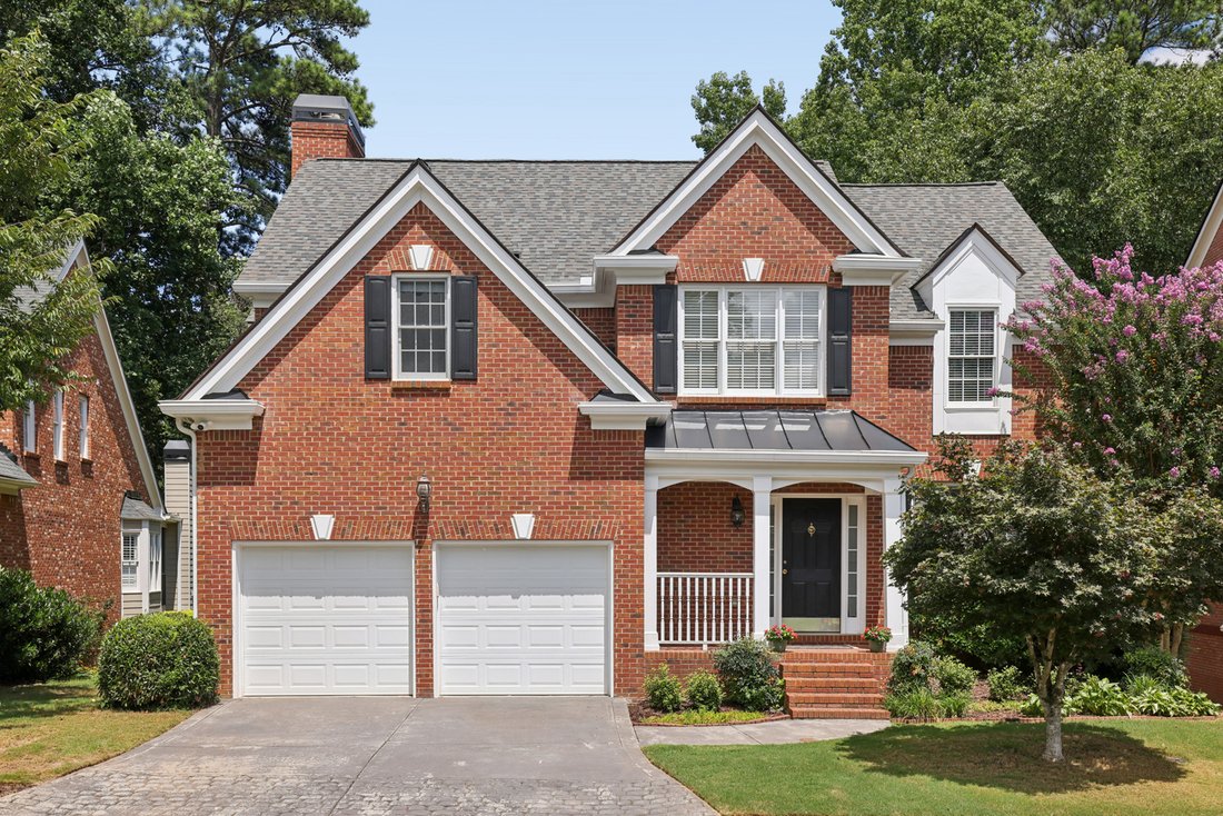 House in Chamblee, Georgia, United States 1 - 18608331