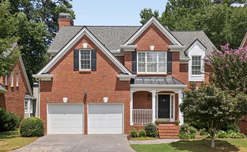 House in Chamblee, Georgia, United States 1