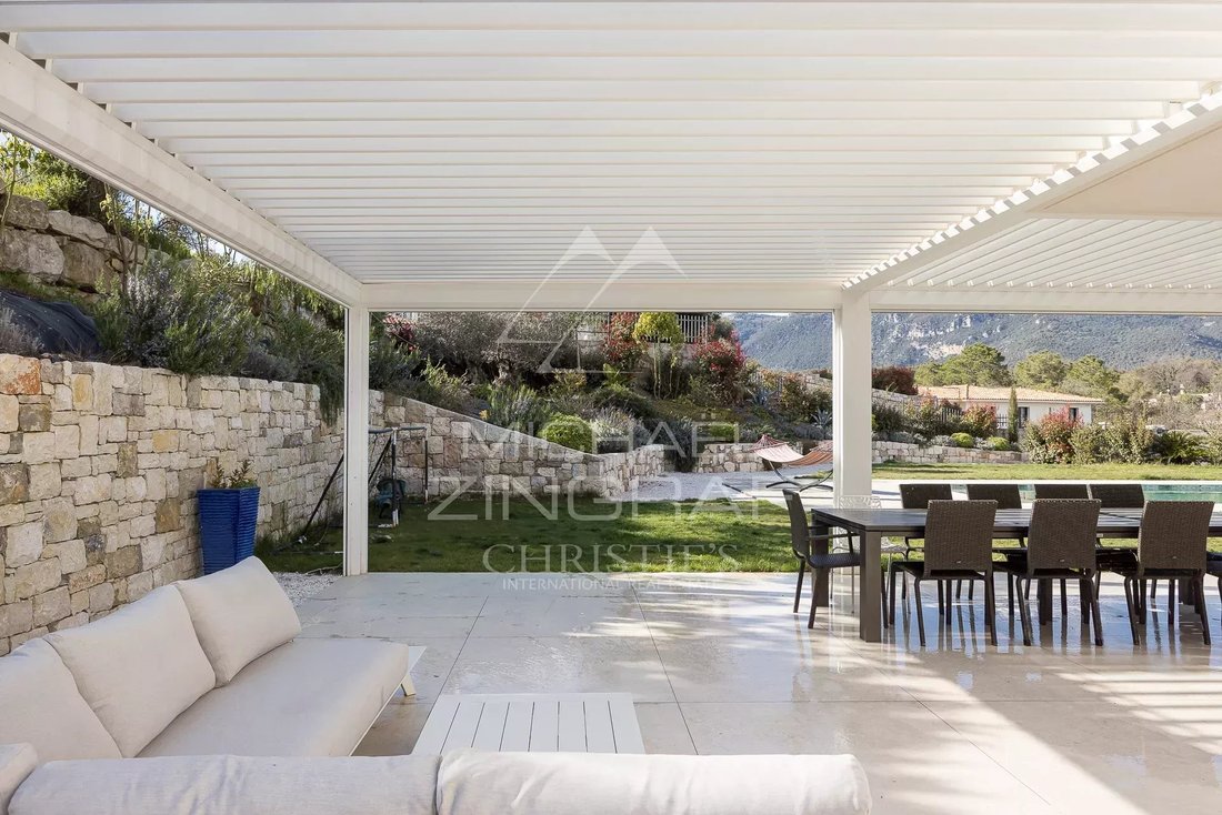 House in Nord, Roquefort-les-Pins, France 3 - 15595363