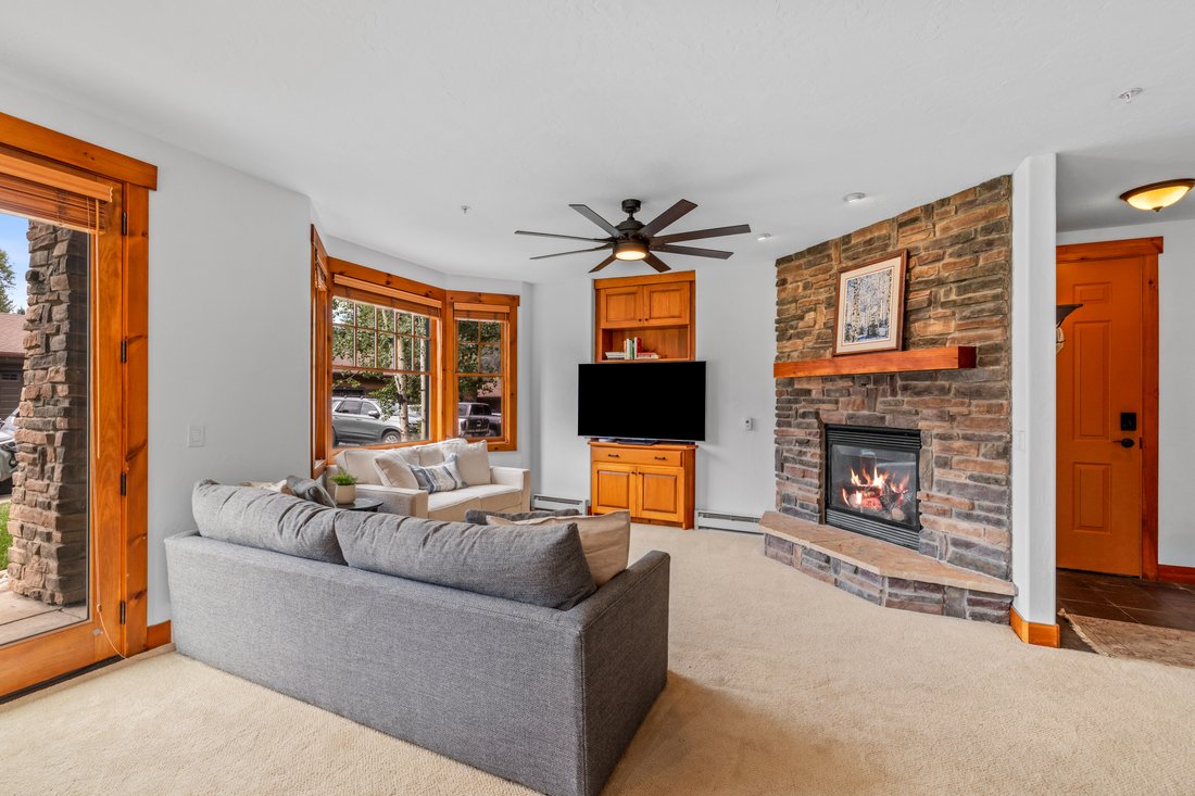 Condo in Steamboat Springs, Colorado, United States 5 - 18607384