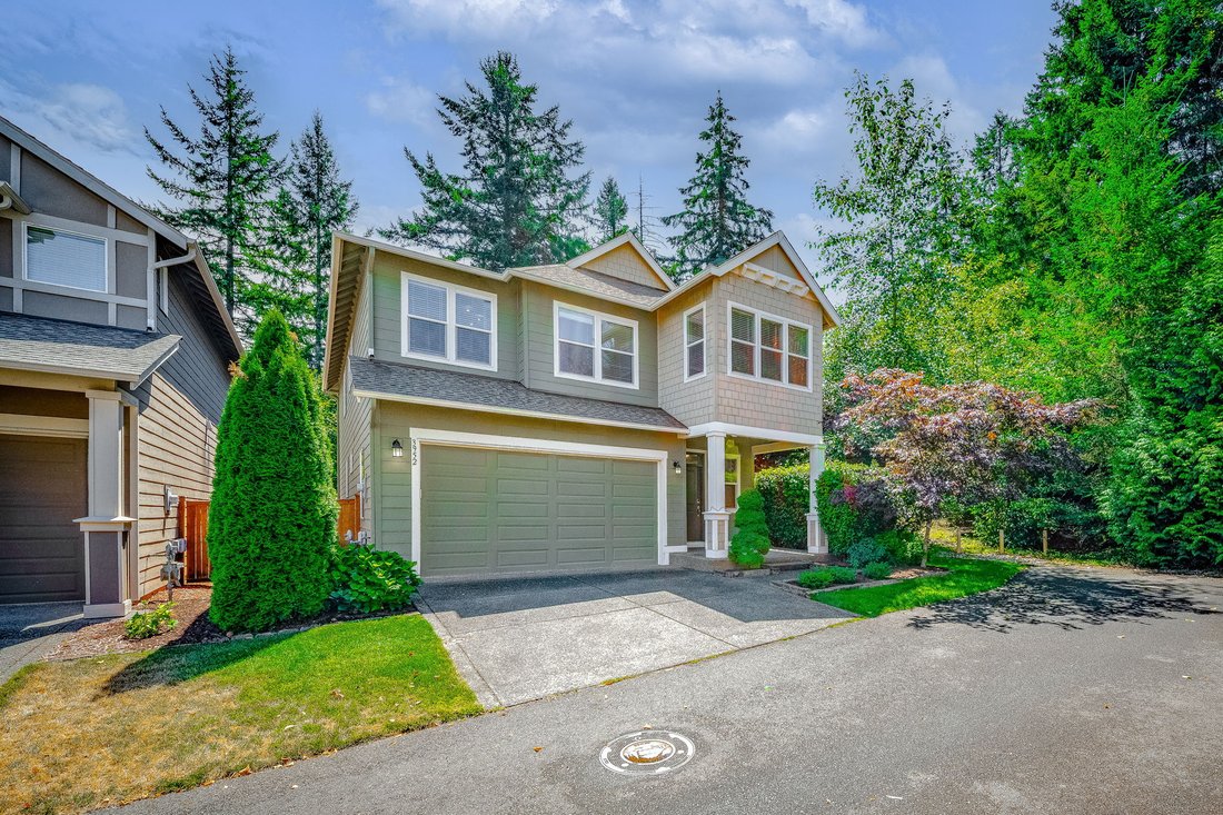 House in Olympia, Washington, United States 1 - 18607833