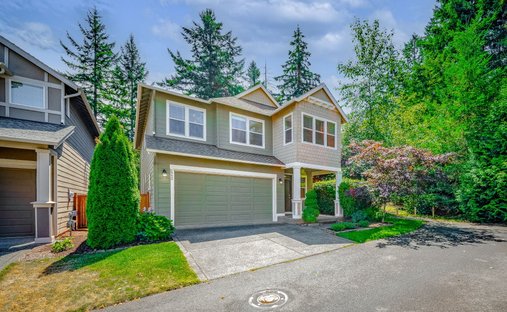 Haus in Olympia, Washington, Vereinigte Staaten 1