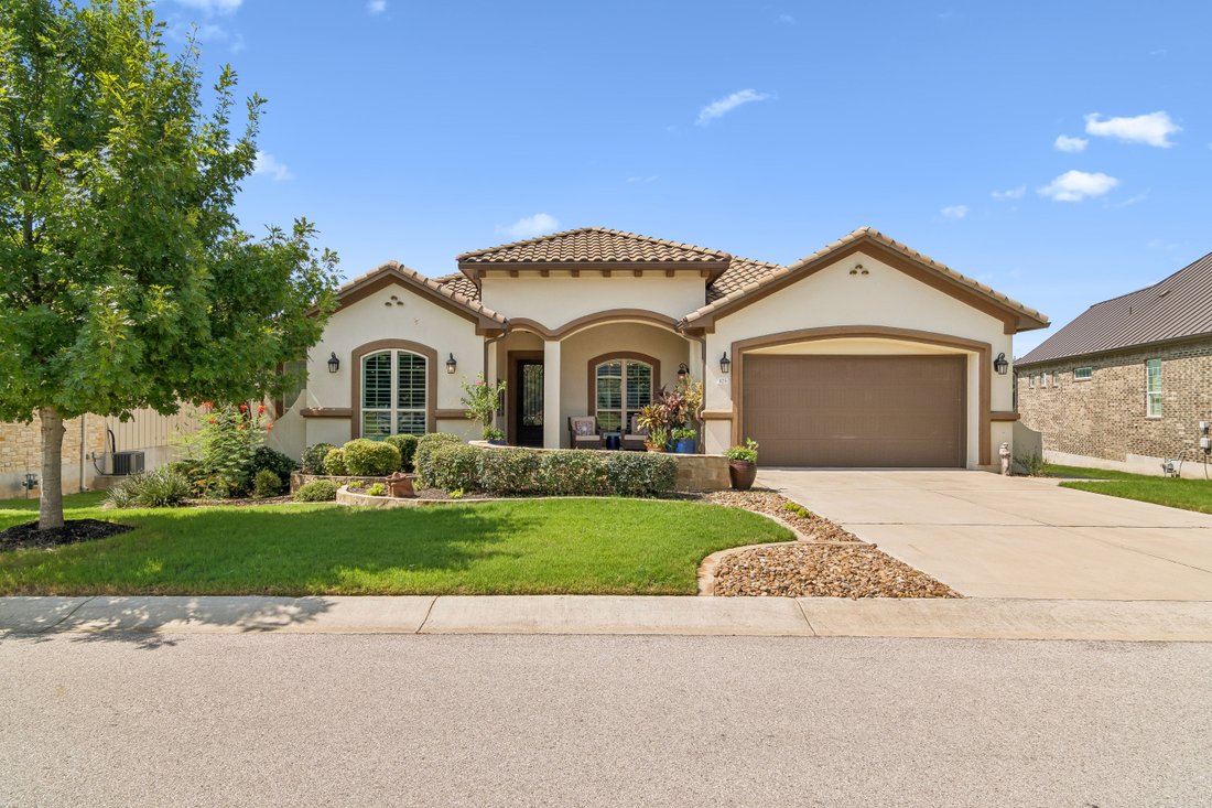 House in San Marcos, Texas, United States 1 - 18607837