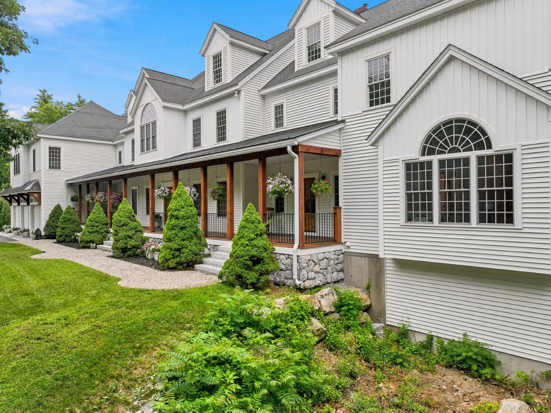 House in Amherst, New Hampshire, United States 3 - 18607608